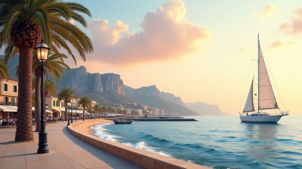Promenade en mer Corse : vivez des expériences maritimes inoubliables