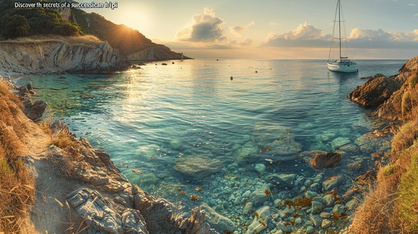 Découvrez les secrets d'un voyage Corse réussi